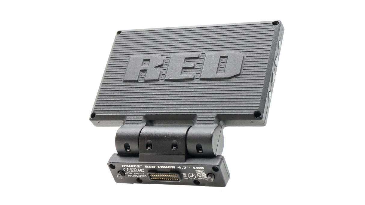 Monitor LCD RED DSMC2 TOUCH da 4,7 pollici