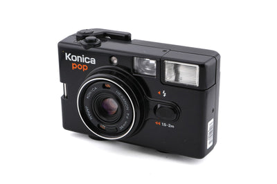 Konica Pop - Aparat fotograficzny vintage