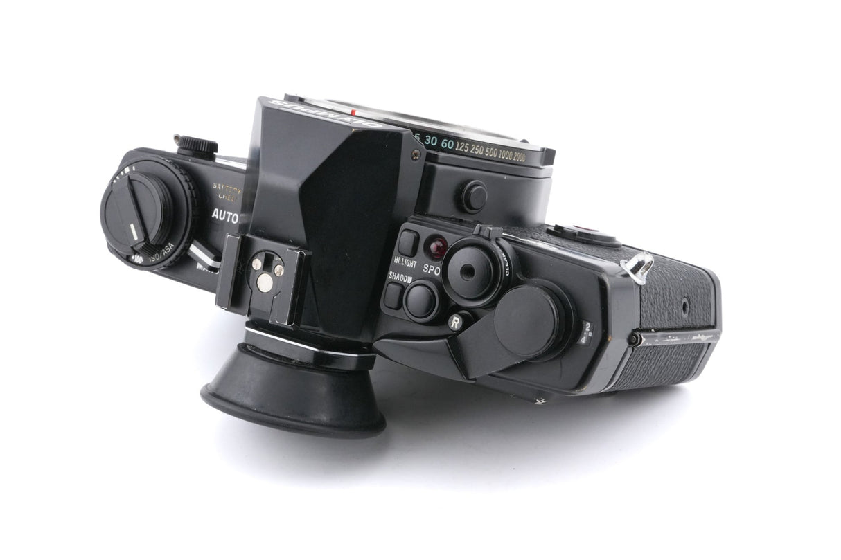 Olympus OM-4 Certified Passed