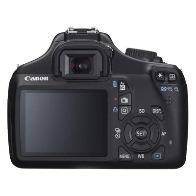 Canon EOS 1100D Lustrzanka - Czarny