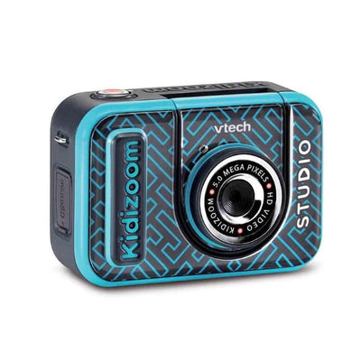 Vtech Kidizoom Aparat Niebiesko-Czarny