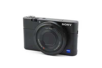 Sony RX100 – kompaktowy aparat premium | Camera Market