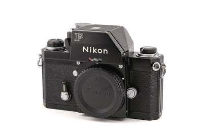 Nikon F Photomic – Klasyczna lustrzanka Nikon