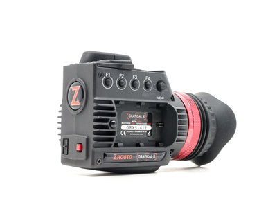 Zacuto Gratical X Micro OLED Wizjer EVF