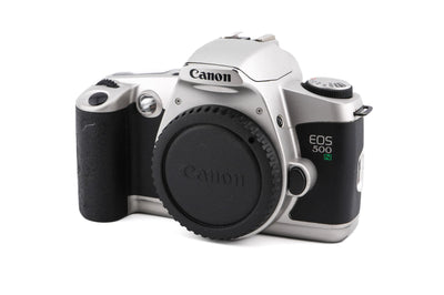 Canon EOS 500N – Aparat fotograficzny Canon EOS 500N
