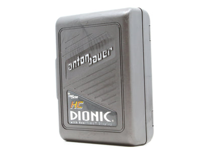 Anton Bauer Dionic HC Cyfrowy Akumulator Litowo-Jonowy Interaktywny