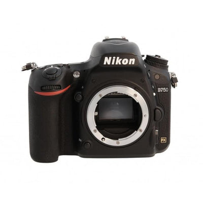 D750 DSLR - Czarny