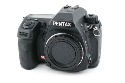 Pentax K-5 II - Profesjonalny Aparat Cyfrowy