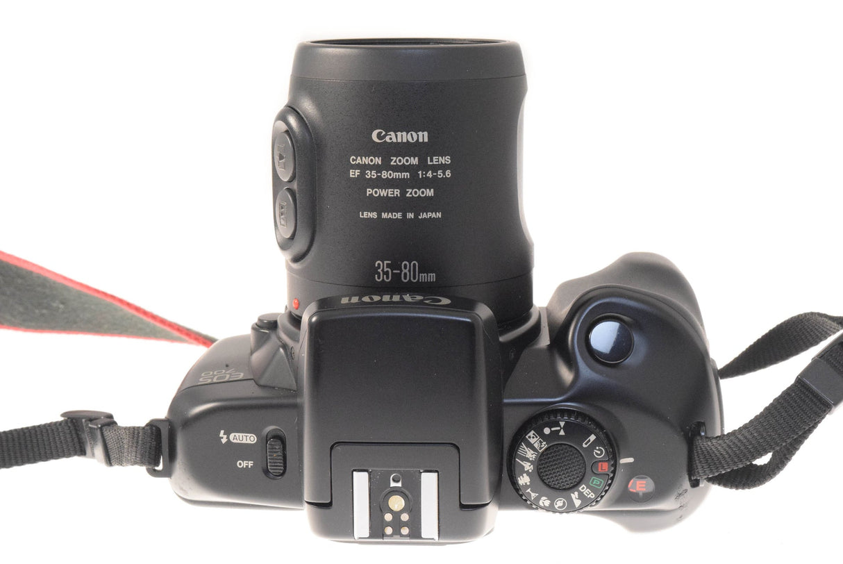 Canon EOS 700 + zoom potente 35-80 mm f4-5.6