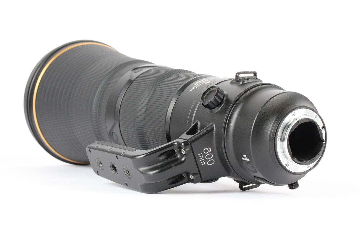 Obiettivo Nikon AF-S Nikkor 600mm f/4E FL ED VR