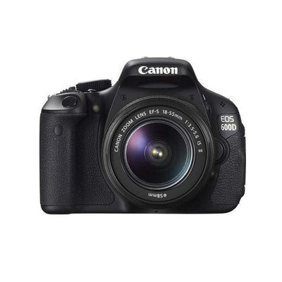 EOS 700D Lustrzanka - Czarna + Canon EF 28-80mm f/3.5-5.6