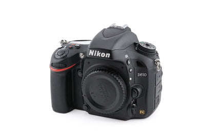 Nikon D610 - Lustrzanka Cyfrowa DSLR