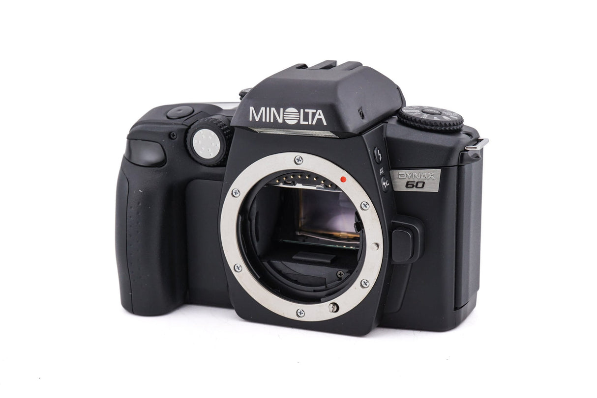 Minolta Dynax 60 Data