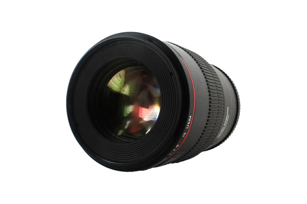 Canon EF 100mm f/2.8 L Macro IS USM - segunda mano - excelente estado - detalle 4 de 4 - SKU 3687027 - Camera Market