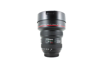 Canon EF 11-24mm f/4 L USM - Obiektyw szerokokątny