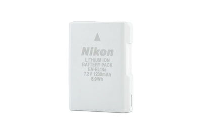 Bateria Nikon EN-EL14a | Kamera Akcesoria