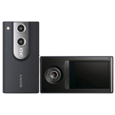 Sony MHS-F3 Czarna Kamera