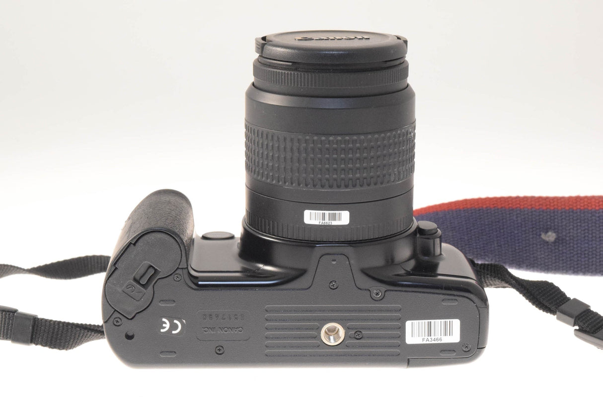 Canon EOS 500 + 35-80mm f4-5.6 III Aparat cyfrowy