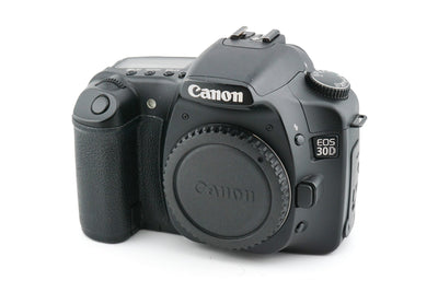 Canon EOS 30D – Profesjonalny aparat cyfrowy