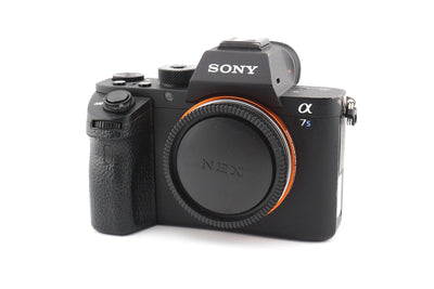 Sony A7S II - Profesjonalny aparat pełnoklatkowy