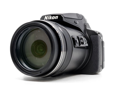 Nikon Coolpix P900 - Kompaktowa Cyfrowa Kamera Premium