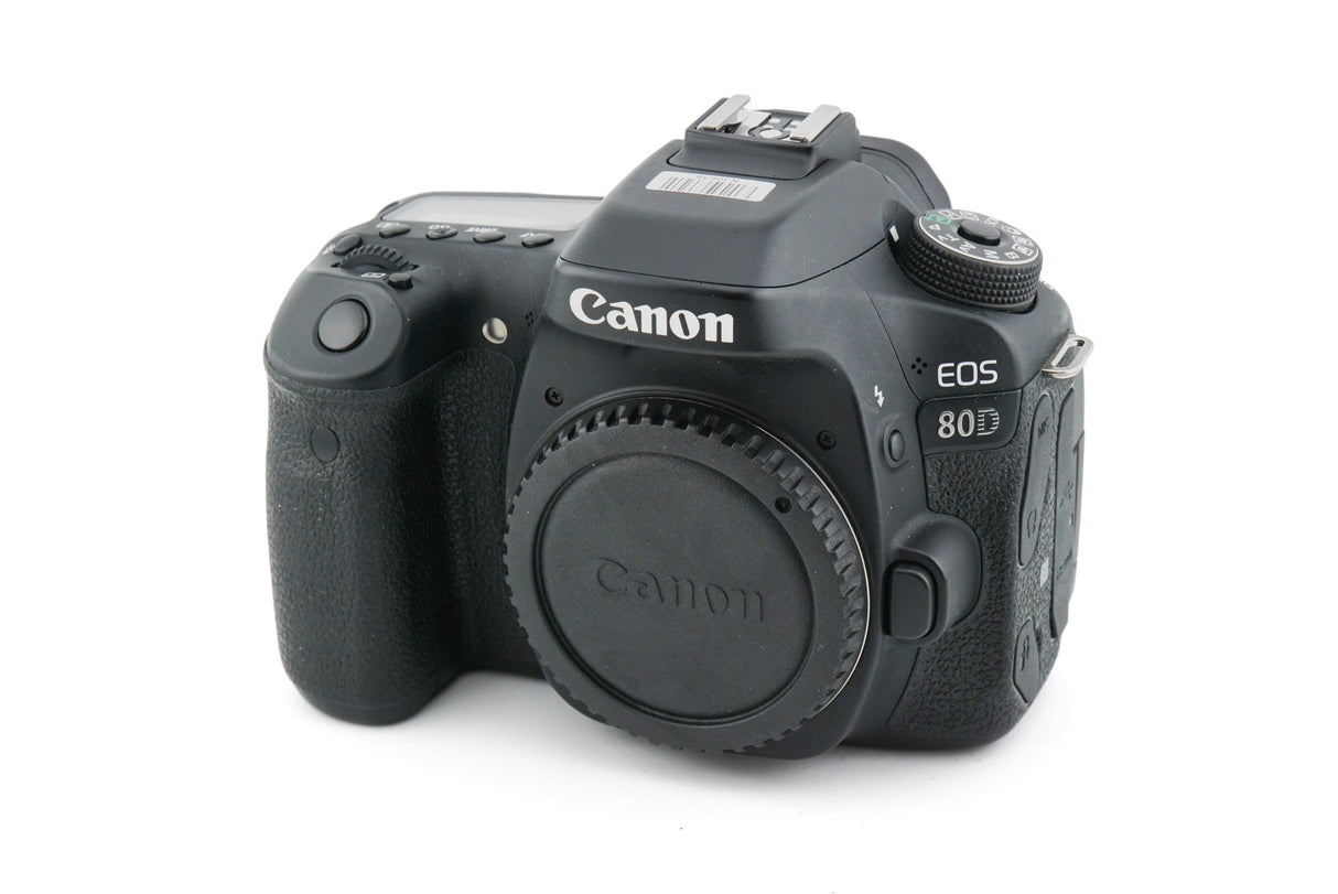 Canon EOS 80D - segunda mano - excelente estado - foto principal - SKU 3725187 - Camera Market