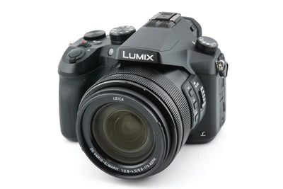 Panasonic Lumix DMC-FZ2000 - Profesjonalny aparat kompaktowy
