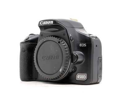 Canon EOS 450D – Aparat cyfrowy DSLR