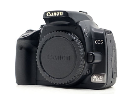 Canon EOS 400D – Aparat cyfrowy DSLR