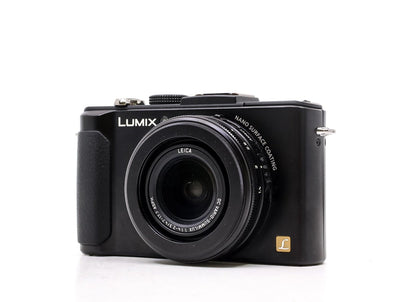 Panasonic Lumix DMC-LX7 – Profesjonalny Aparat Kompaktowy