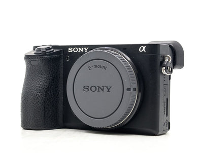 Sony Alpha A6500 | Aparat bezlusterkowy APS-C