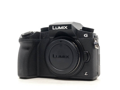 Panasonic Lumix DMC-G70 - Aparat Fotograficzny