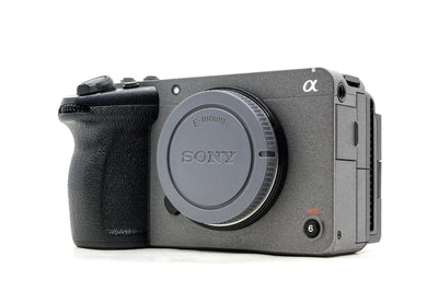 Sony FX30 – Profesjonalna Kamera Filmowa | Kup Teraz