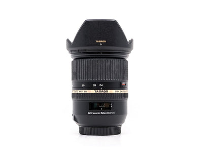Tamron SP 24-70mm f/2.8 Di USD - Kompatybilny z Sony A