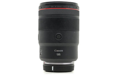Canon RF 135mm f/1.8 L IS USM – Obiektyw Premium