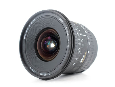 Sigma 17-35mm f/2.8-4 EX HSM Asferyczny - Pasuje do Canon EF