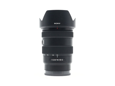 Sony E 16-55mm f/2.8 G – Obiektyw Profesjonalny