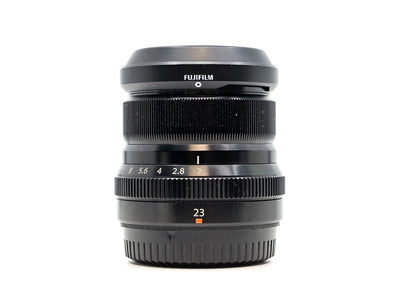 Fujifilm XF 23mm f/2 R WR - Obiektyw Prime WR