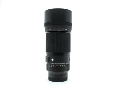 Sigma 105mm f/2.8 DG DN Macro ART - Kompatybilny z Sony FE
