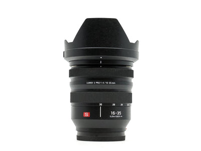 Panasonic Lumix S PRO 16-35mm f/4 - Obiektyw do aparatu