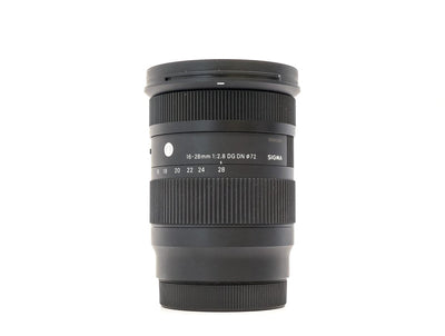 Sigma 16-28mm f/2.8 DG DN Contemporary - Mocowanie L
