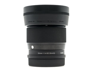 Sigma 56mm f/1.4 DC DN Contemporary - Mocowanie L