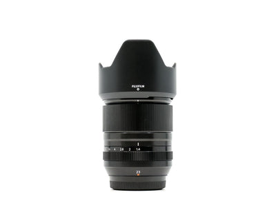 Fujifilm XF 23mm f/1.4 R LM WR - Obiektyw Prime