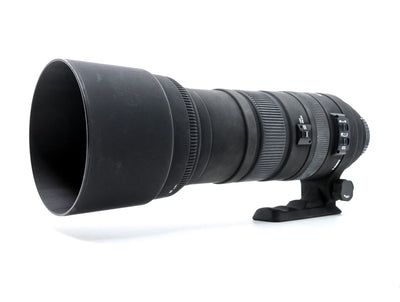 Sigma 150-500mm f/5-6.3 APO DG OS HSM - Kompatybilny z Canon EF