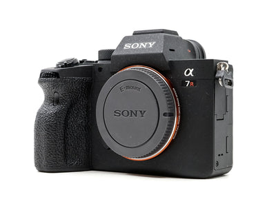 Sony Alpha A7R IV | Profesjonalny aparat pełnoklatkowy