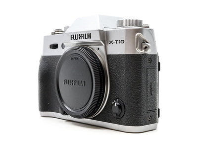 Fujifilm X-T10 – Aparat fotograficzny Fujifilm X-T10