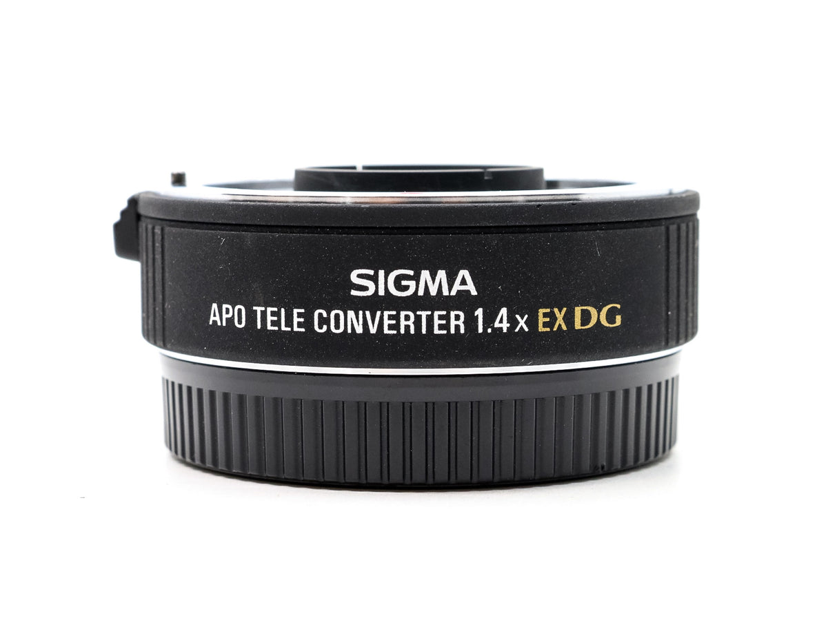 Teleconvertitore Sigma 1.4x EX APO DG - Compatibile con Canon EF