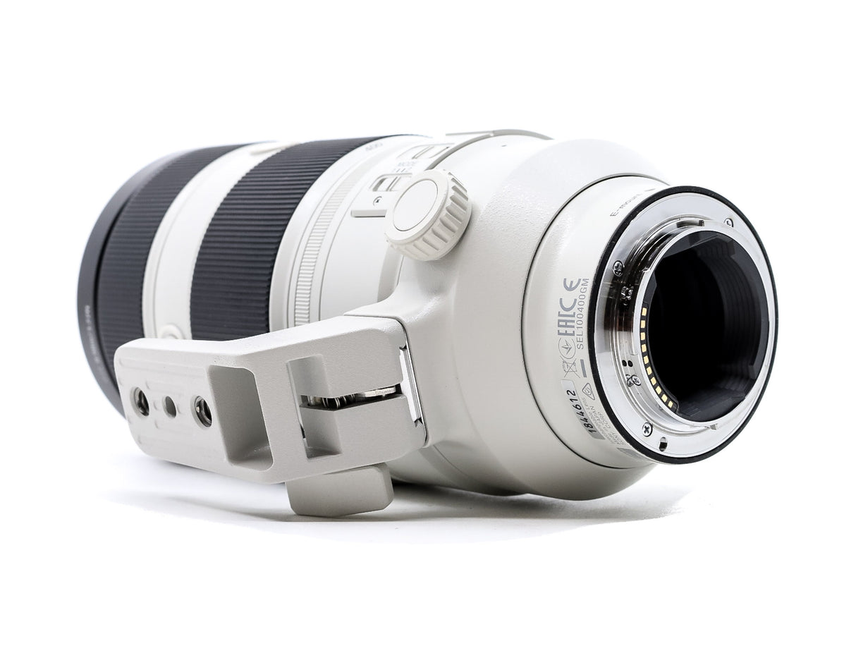 Obiettivo Sony FE 100-400 mm f/4,5-5,6 GM OSS