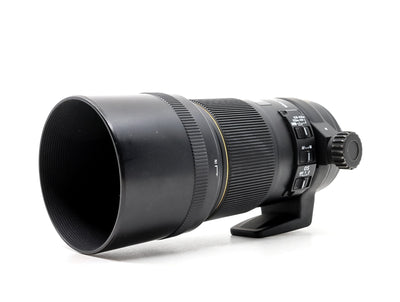 Sigma 150mm f/2.8 EX APO DG Macro OS HSM - Do Nikon