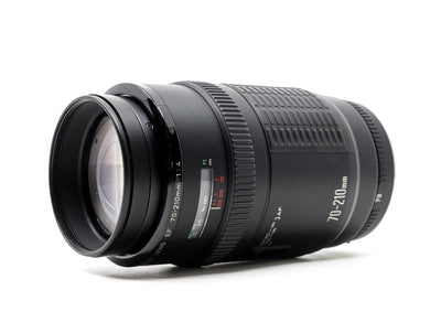 Canon EF 70-210mm f/4 – Obiektyw Telezoom